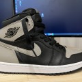 Отзыв о mpox.ru: Nike Air Jordan 1 Retro High Og Shadow Black/Grey