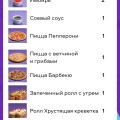 Отзыв о Food taxi: Заказ 230413379832