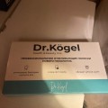 Отзыв о Отбеливающие полоски Dr.Kogel: спасди перед мероприятием!