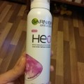 Отзыв о Garnier: отличный антиперспирант!