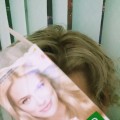 Отзыв о Garnier: Цвет не тот, что хотелось.