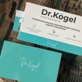 Отзыв о Отбеливающие полоски Dr.Kogel: Зубы не свело, неприятно не было