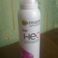 Отзыв о Garnier: NEO сухой спрей с мягким распылением "Нежный букет"