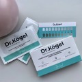 Отзыв о Отбеливающие полоски Dr.Kogel: Результат есть после первой процедуры