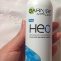 Garnier NEO сухой спрей с мягким распылением "Чистота хлопка"