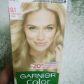Отзыв о Garnier: Цвет не тот, что хотелось.