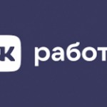 VK Работа