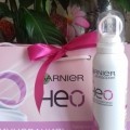 Отзыв о Garnier: Дезодорант аэрозоль Garnier НЕО с ароматом нежный букет