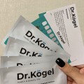 Отзыв о Отбеливающие полоски Dr.Kogel: Хорошие полоски дают результат