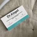 Отзыв о Отбеливающие полоски Dr.Kogel: Взяли на пробу, довольны