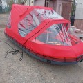 Отзыв о На Волне: Комбинированый тент на лодку SKAT TRITON 370NDFi