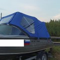 Отзыв о На Волне: На Волне - тент для лодки