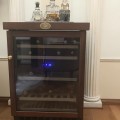 Отзыв о Интернет-магазин sntka.ru: Покупка винного шкафа