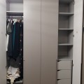 Два шкафа в одном стиле