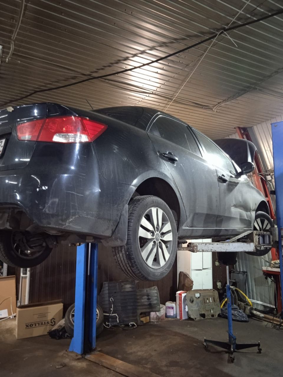 Клубный автосервис Детали - Клубный автосервис Детали