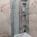 Отзыв о Rgw магазин сантехники: Стеклянная шторка