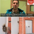 "Двери из фольги" от управляющей компании ВСК-Комфорт г.Лобня