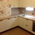Мелкие нюансы помогли сделать кухню необычной
