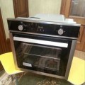 Газовый духовой шкаф De'Longhi PGGA 4 X