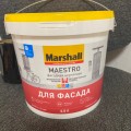 Отзыв о Marshall "Фасадная": Идеальна для наружных работ