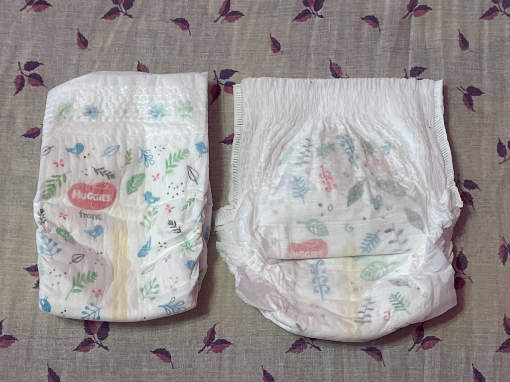 Подгузники и трусики Huggies Natural - Отличные подгузники и трусики от Хаггис