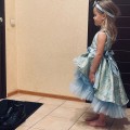 Платье для девочки в магазине еледи
