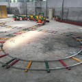 Отзыв о Амурвнешторг: На фото паровозик аттракцион