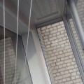 На балкон теперь приятно выйти