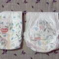 Отзыв о Подгузники и трусики Huggies Natural: Отличные подгузники и трусики от Хаггис