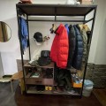 Отзыв о Мебель Pro loft: Шкаф в прихожей