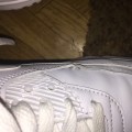 Отзыв о nike-official.ru интернет-магазин: Кроссовки Air max 90 leather white