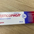 Отзыв о Депсориол крем: Лучший увлажняющий крем при псориазе