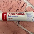 Отзыв о Депсориол крем: Ежедневный уход при псориазе