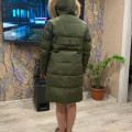 пуховичек для девочки