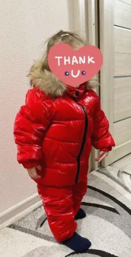 Ekakids интернет-магазин - зимний костюм в магазине екакидс