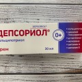 Отзыв о Депсориол крем: Очень доволен этим кремом!