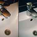 Отзыв о V Clean Spot: Пришли данные таблетки для мойки...