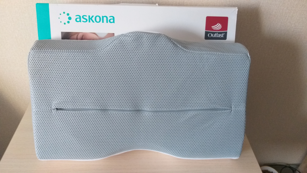 Askona интернет-магазин - Бьюти подушка
