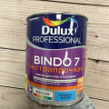 Отзыв о Dulux Professional Bindo 7: Профессиональная краска по приемлемой цене