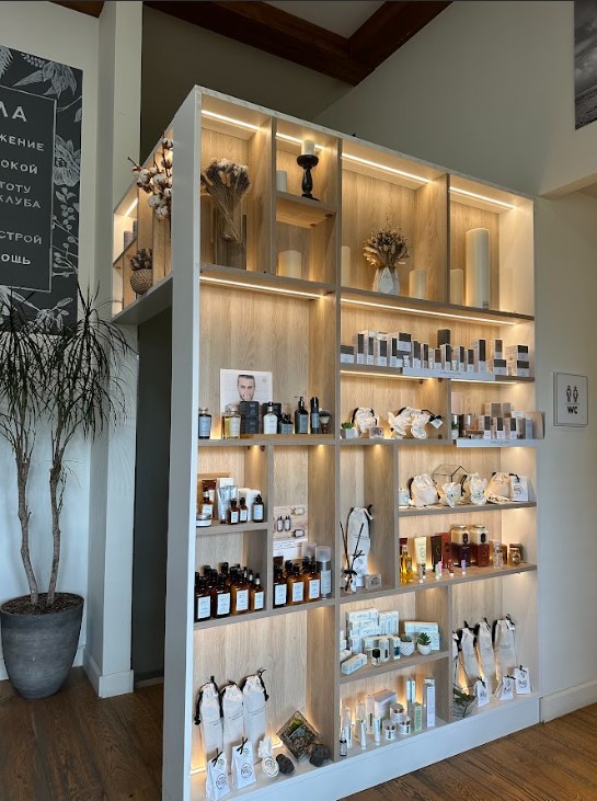 Vnukovo SPA&Beauty - Не только место отдыха, но и прекрасный салон красоты