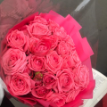 Отзыв о Мегацвет24: Букет лучший за свою цену.