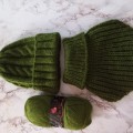 Отзыв о Интернет-магазине пряжи Madeinhouse: Отличное качество обслуживания.