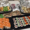 Отзыв о Японская FISHка: Быстрая доставка