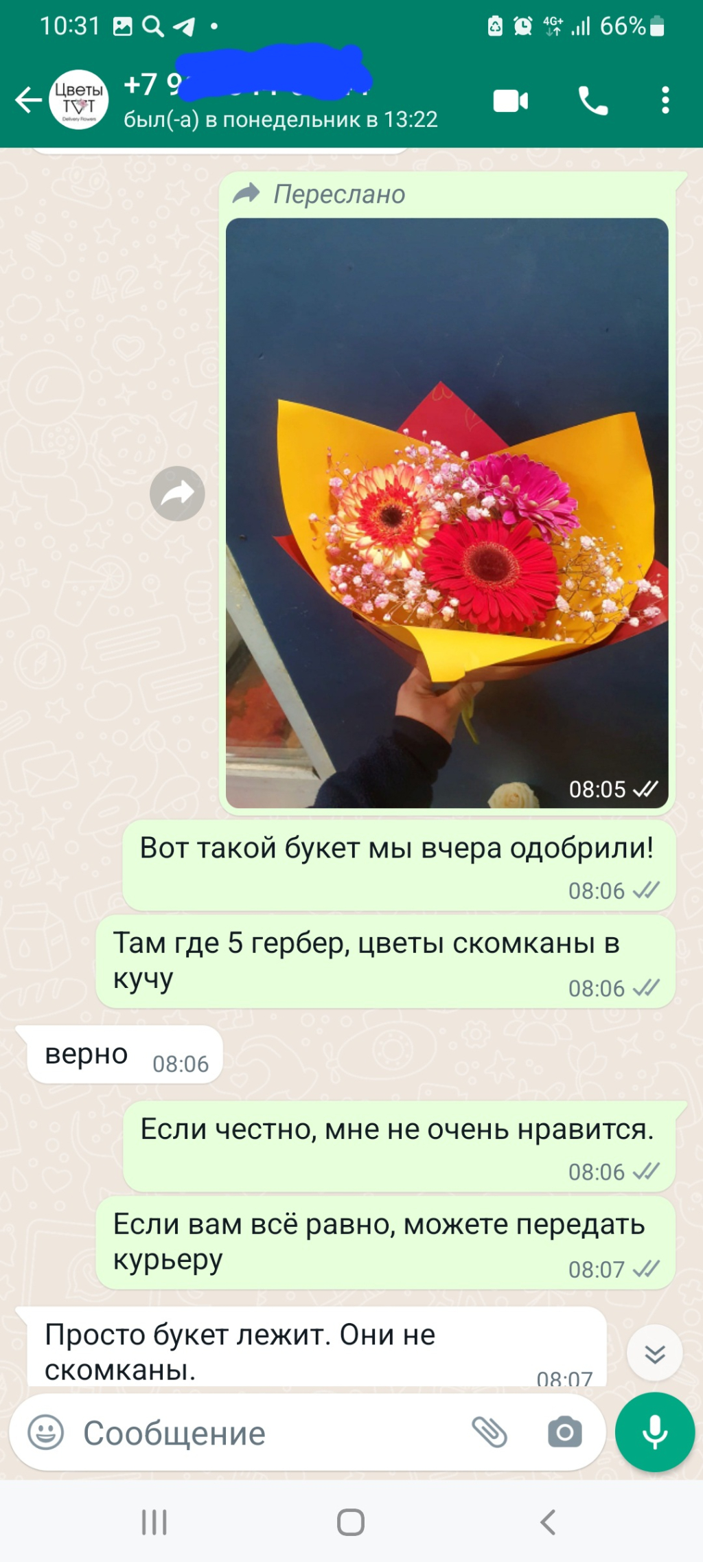 Доставка цветов Тут цветы - Не заказывайте Тут цветы!