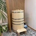 Замечательная бочка из кедра